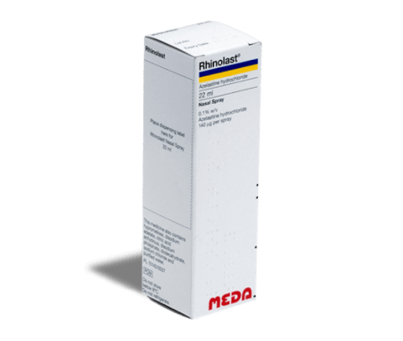 Rhinolast (Afluon)